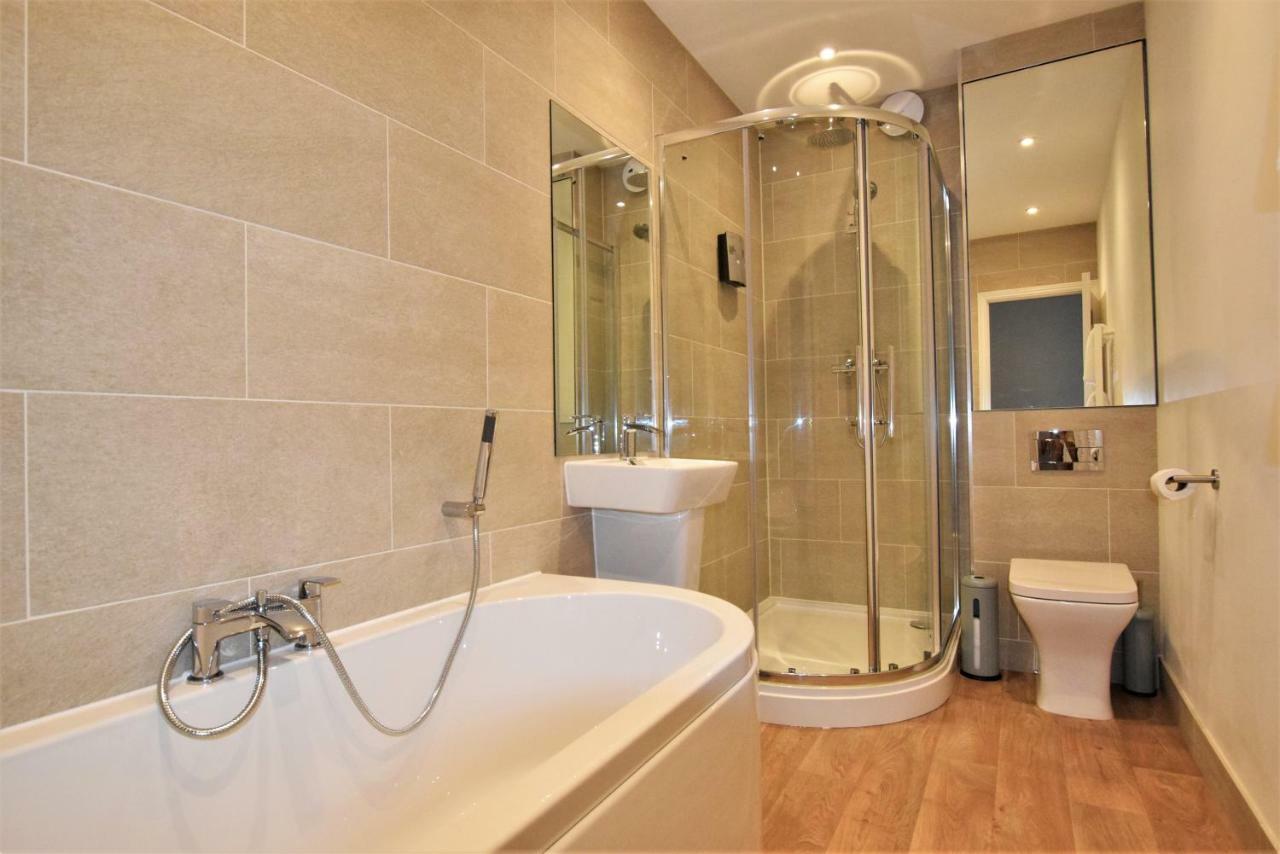 Frederick Place - Your Apartamento *
