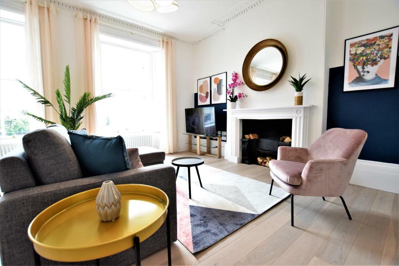 Frederick Place - Your Apartamento Bristol