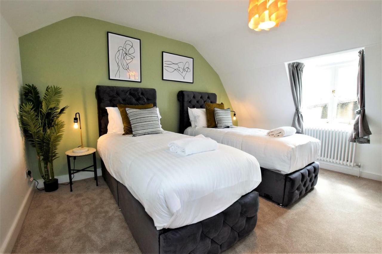 Apartamento Frederick Place - Your *