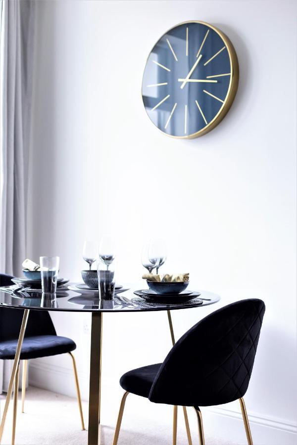 Frederick Place - Your Apartamento Bristol