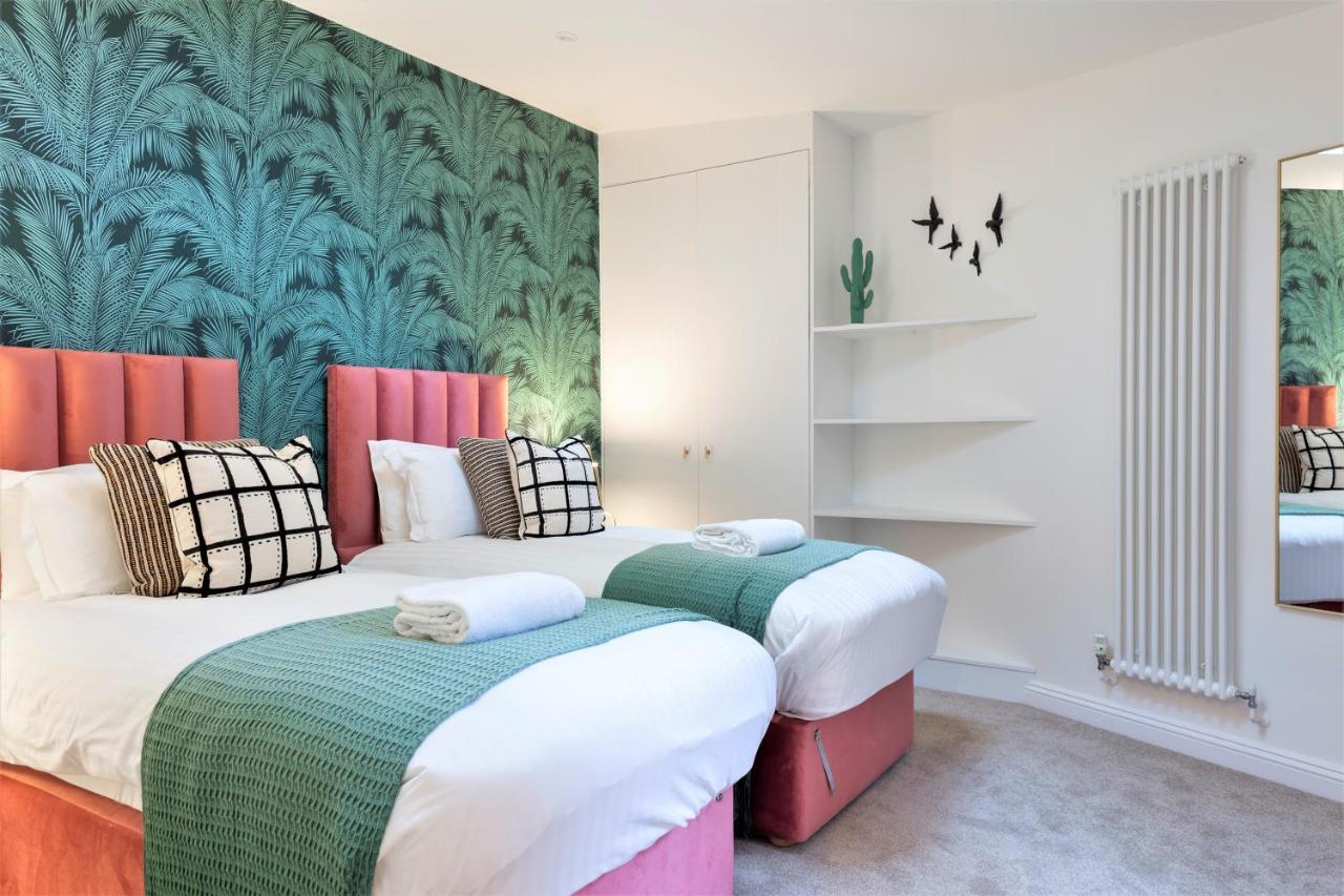 Frederick Place - Your Apartamento *