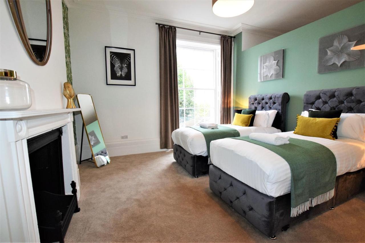 Apartamento Frederick Place - Your *